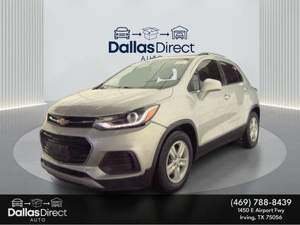 2020 Chevrolet Trax Irving TX