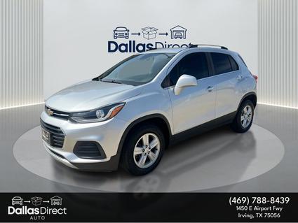 2020 Chevrolet Trax Irving TX