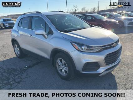 2020 Chevrolet Trax Sand Springs OK
