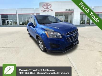2015 Chevrolet Trax Bellevue NE