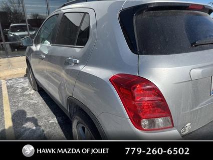 2015 Chevrolet Trax Plainfield IL