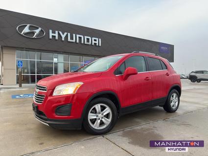 2015 Chevrolet Trax Manhattan KS