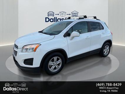2016 Chevrolet Trax Irving TX