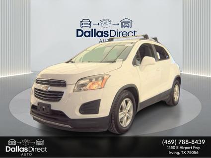 2016 Chevrolet Trax Irving TX