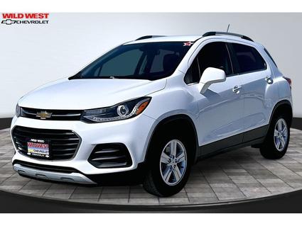 2018 Chevrolet Trax Yerington NV