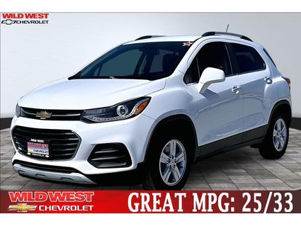 2018 Chevrolet Trax Yerington NV