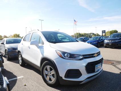 2018 Chevrolet Trax Minneapolis MN