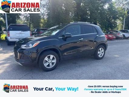 2020 Chevrolet Trax Mesa AZ