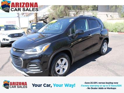 2020 Chevrolet Trax Mesa AZ