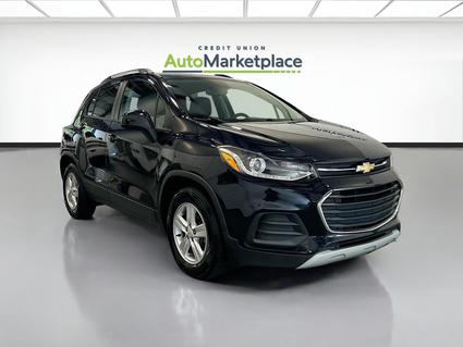 2021 Chevrolet Trax Winston Salem NC