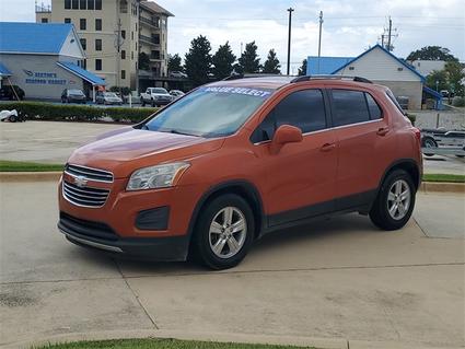 2016 Chevrolet Trax Destin FL