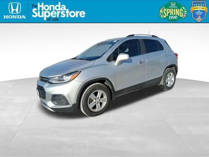 2019 Chevrolet Trax Lisle IL