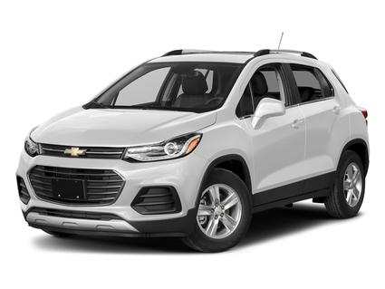 2017 Chevrolet Trax Rigby ID
