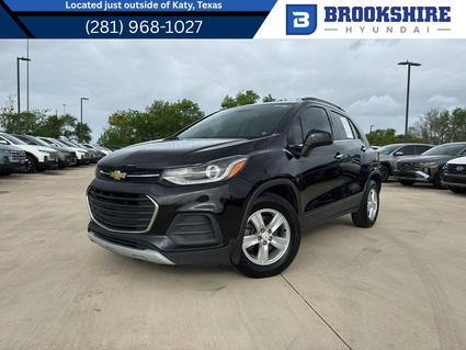 2020 Chevrolet Trax Katy TX