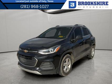 2020 Chevrolet Trax Katy TX