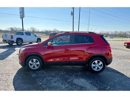 2015 Chevrolet Trax Sullivan IN