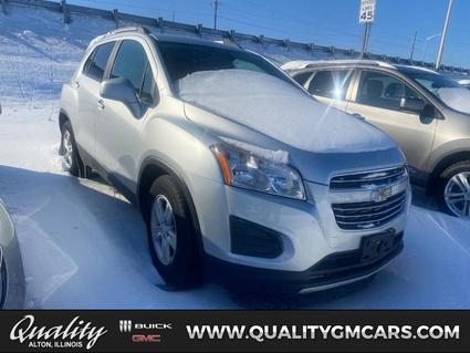 2016 Chevrolet Trax Alton IL