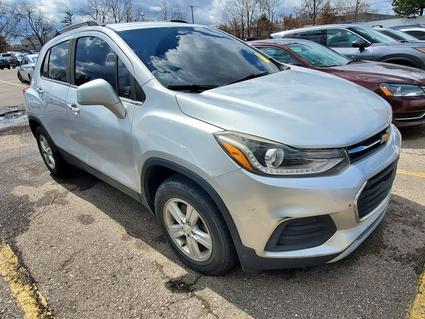2018 Chevrolet Trax Dearborn MI
