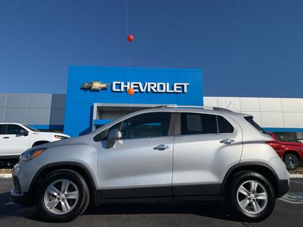 2019 Chevrolet Trax Jefferson City TN
