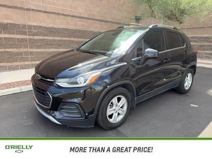 2020 Chevrolet Trax Tucson AZ