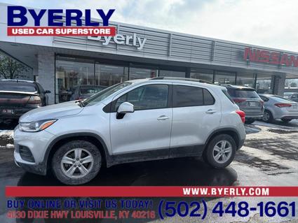2021 Chevrolet Trax Louisville KY