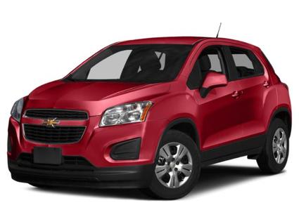 2015 Chevrolet Trax Mexico MO