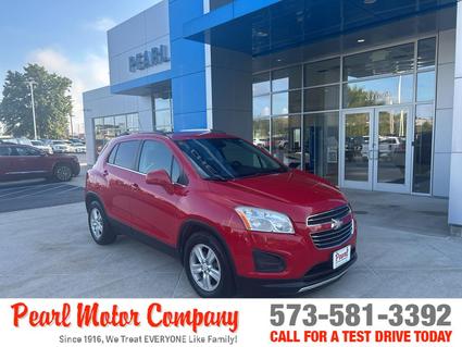 2015 Chevrolet Trax Mexico MO