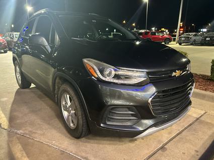 2017 Chevrolet Trax Muskogee OK
