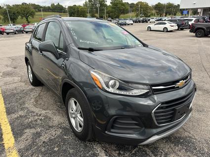 2018 Chevrolet Trax Sand Springs OK