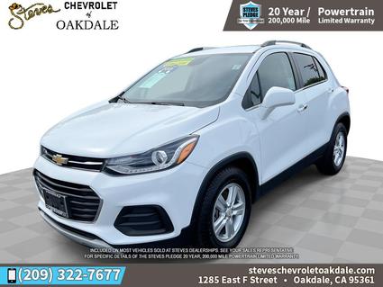 2019 Chevrolet Trax Oakdale CA