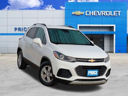 2019 Chevrolet Trax Pleasanton TX