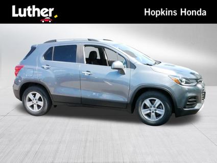 2019 Chevrolet Trax Hopkins MN