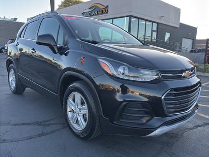 2019 Chevrolet Trax Taylorsville UT