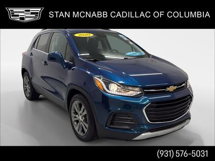 2020 Chevrolet Trax Columbia TN