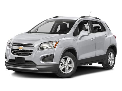 2016 Chevrolet Trax Bismarck ND