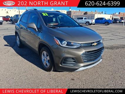 2021 Chevrolet Trax Liberal KS