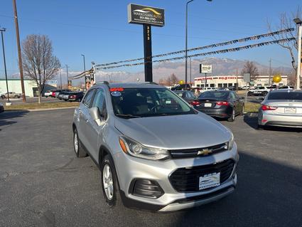 2018 Chevrolet Trax Taylorsville UT