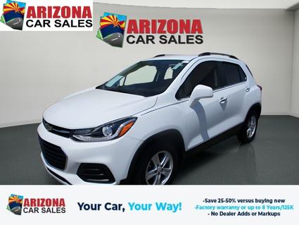 2019 Chevrolet Trax Mesa AZ