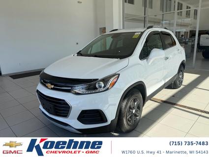 2020 Chevrolet Trax Marinette WI