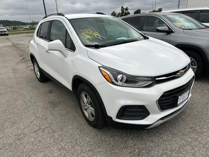 2020 Chevrolet Trax Sand Springs OK