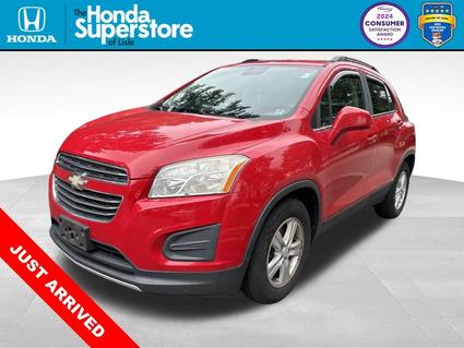 2015 Chevrolet Trax Lisle IL