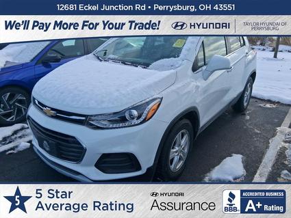 2018 Chevrolet Trax Perrysburg OH