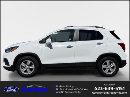 2019 Chevrolet Trax Greeneville TN