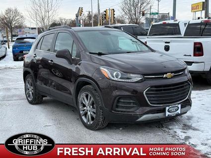 2020 Chevrolet Trax Milwaukee WI