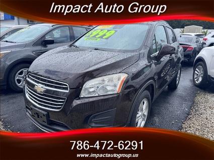 2016 Chevrolet Trax Miami FL
