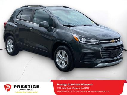 2017 Chevrolet Trax Westport MA