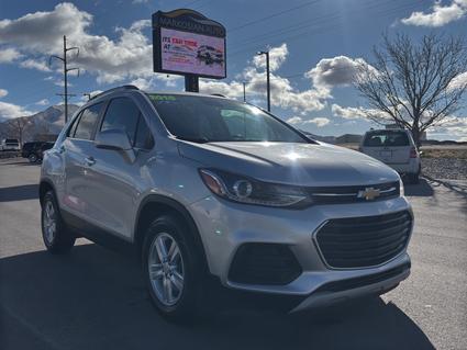 2018 Chevrolet Trax Taylorsville UT