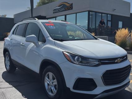 2018 Chevrolet Trax Taylorsville UT