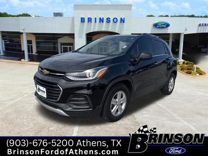 2019 Chevrolet Trax Athens TX