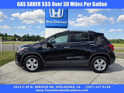 2019 Chevrolet Trax Opelousas LA